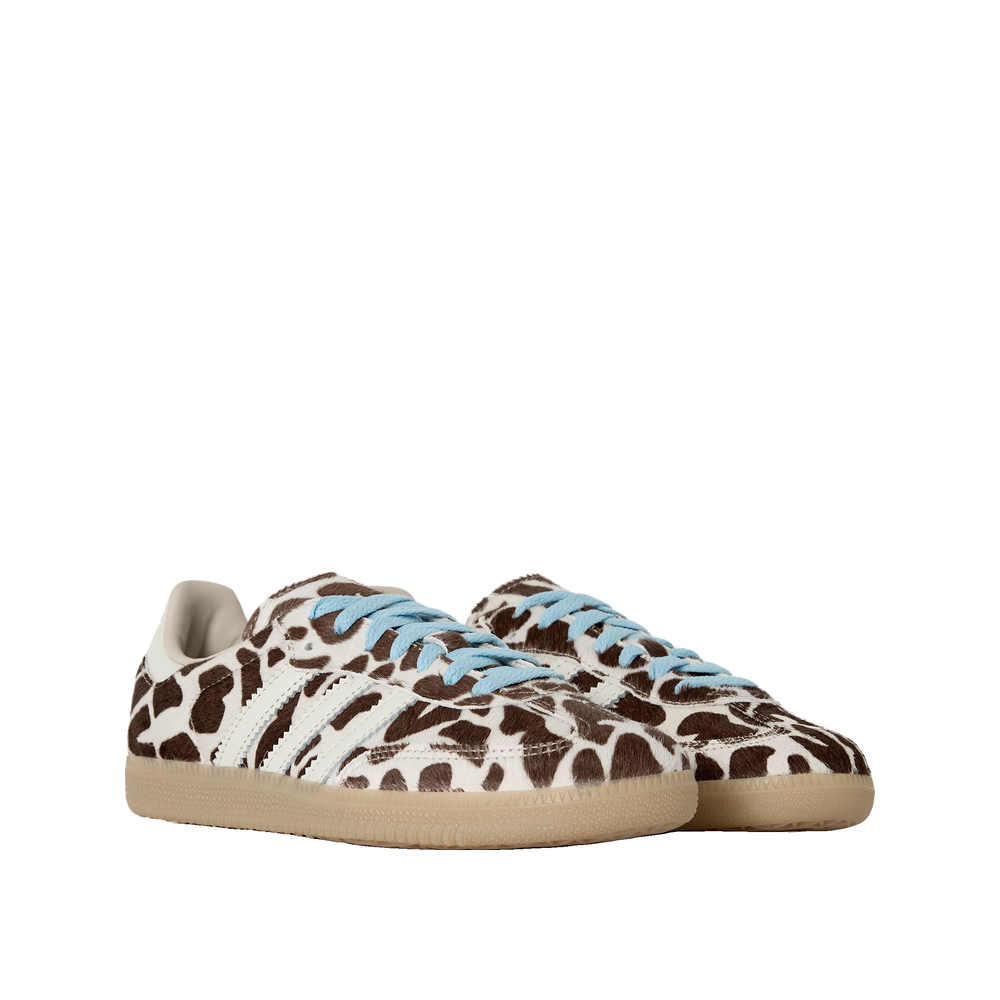 Adidas Samba Og W Giraffe - Sneakers Dame Multifarvet