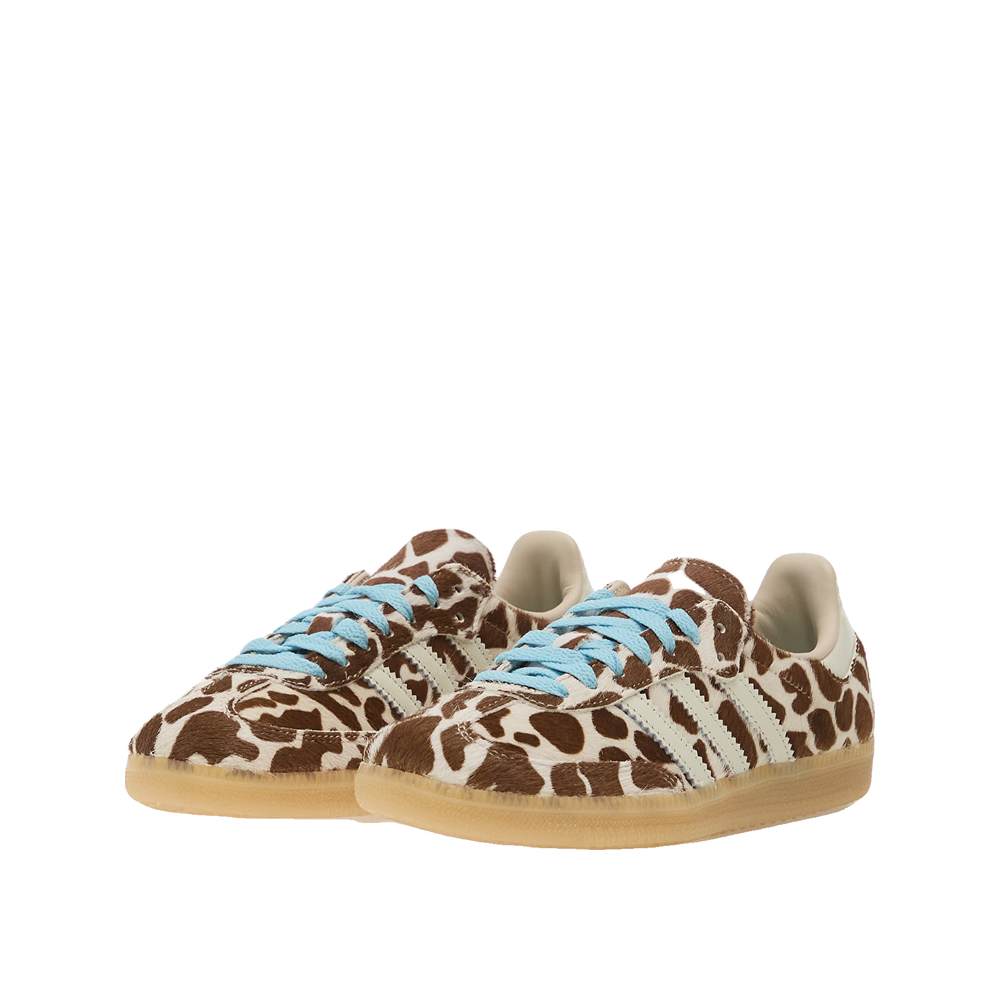 Adidas Samba Og W Giraffe - Sneakers Dame Multifarvet