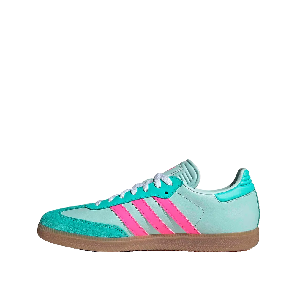Adidas Samba Messi - Voetbalschoenen heren groen
