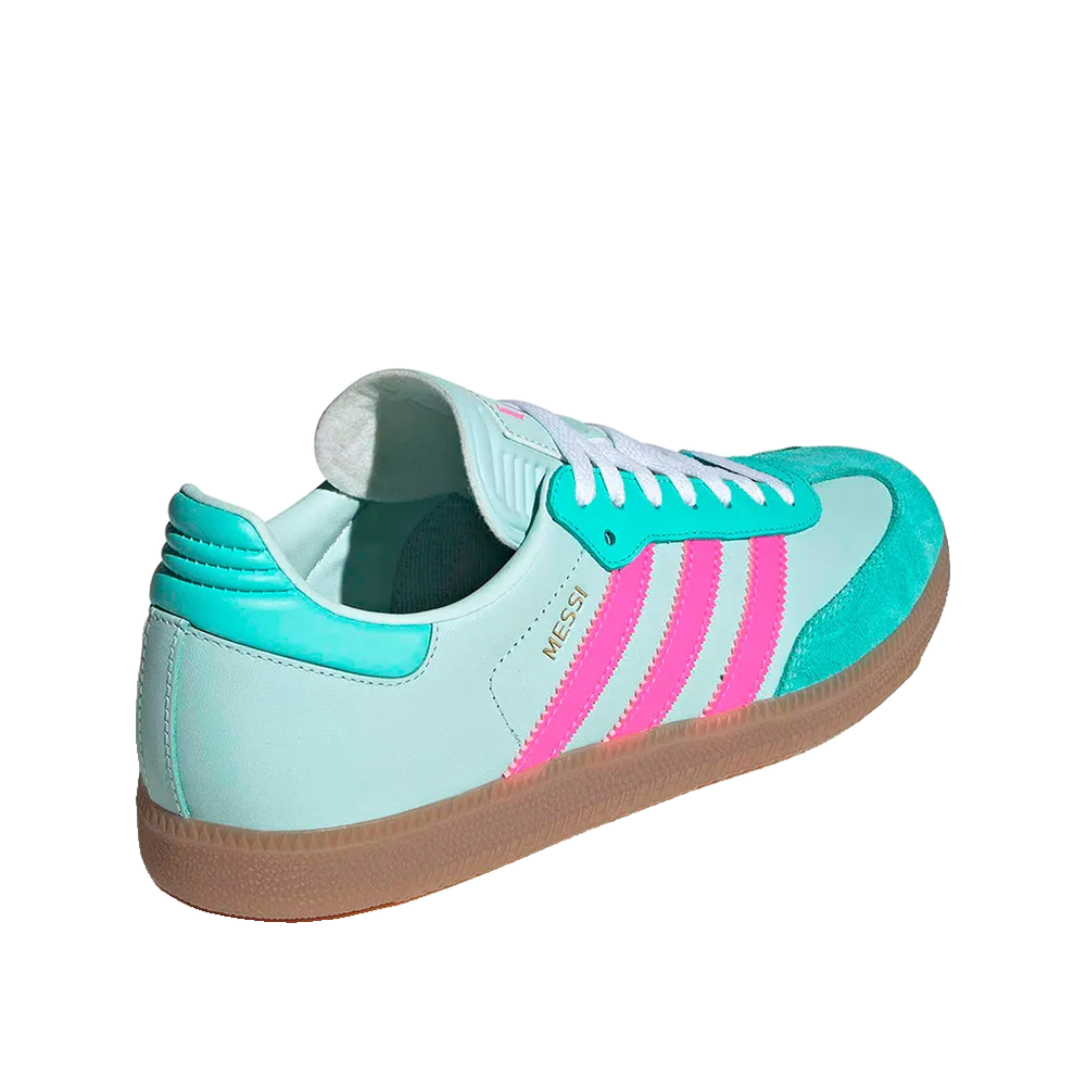 Adidas Samba Messi - Voetbalschoenen heren groen