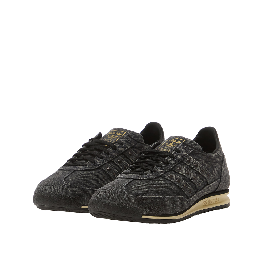 Adidas SL 72 – Sneakers Dam Svart/Krämvit