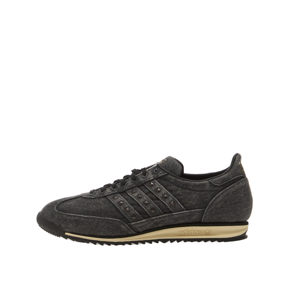 Adidas SL 72 – Sneakers Dam Svart/Krämvit