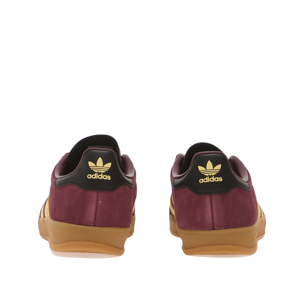 Adidas Gazelle - Sneakersy Dziecięce Czerwone