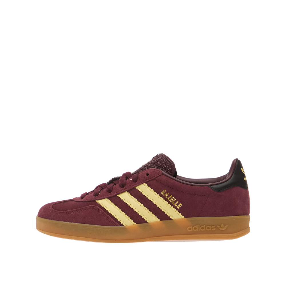 Adidas Gazelle - Sneakersy Dziecięce Czerwone