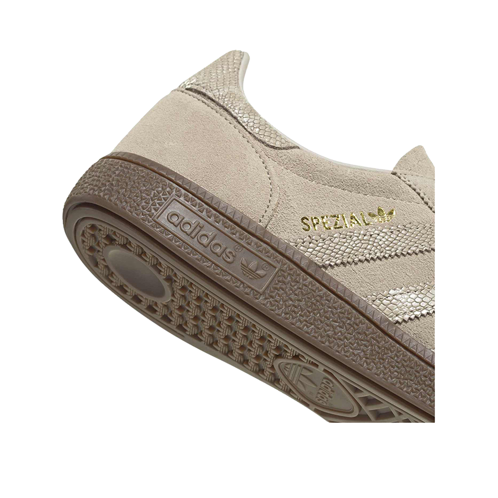Adidas Handball Spezial - Sneakers Uomo Kaki Three