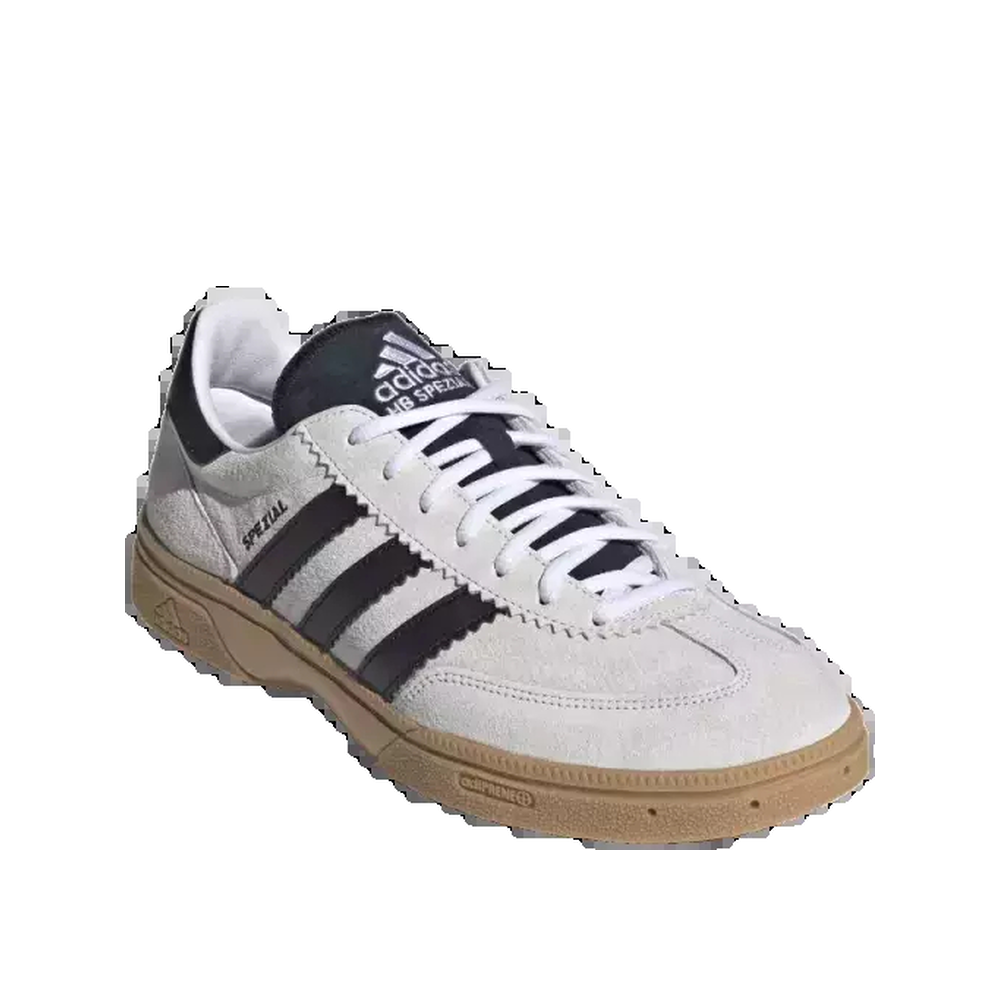 Adidas HB Spezial - Skor Unisex Vit/Svart