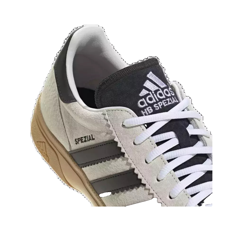 Adidas HB Spezial - Skor Unisex Vit/Svart