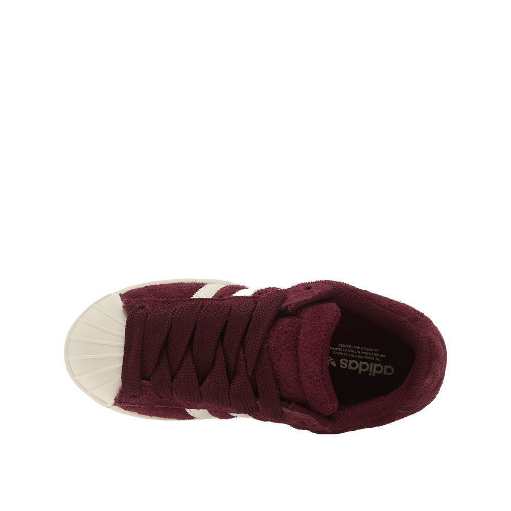 Adidas Superstar ST - Zapatillas Mujer Burdeos