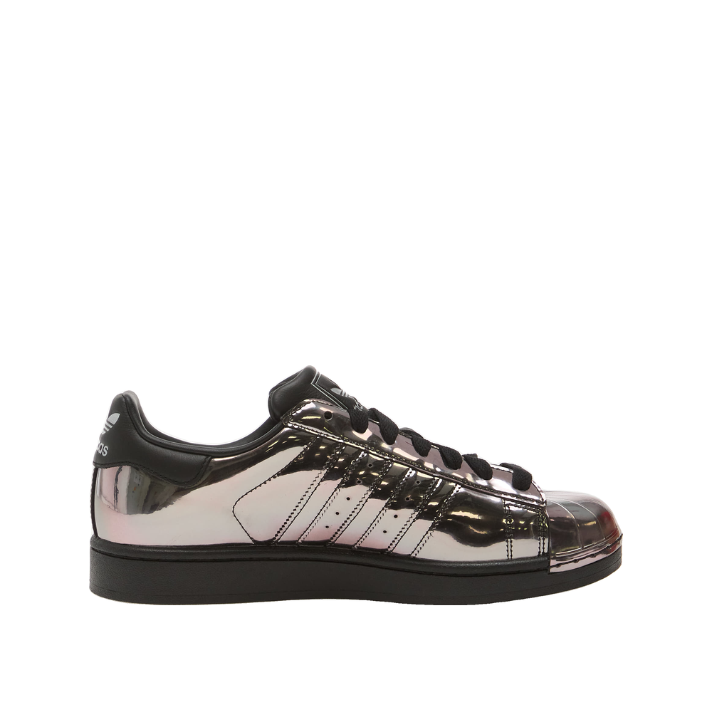 Adidas Superstar II - Sneakers Dam Svart/Silver