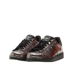Adidas Superstar II - Sneakers Dam Svart/Silver