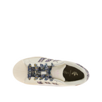 Adidas Superstar II - Sneakers Bambino Bianco/Fusion orchidée/Gomma