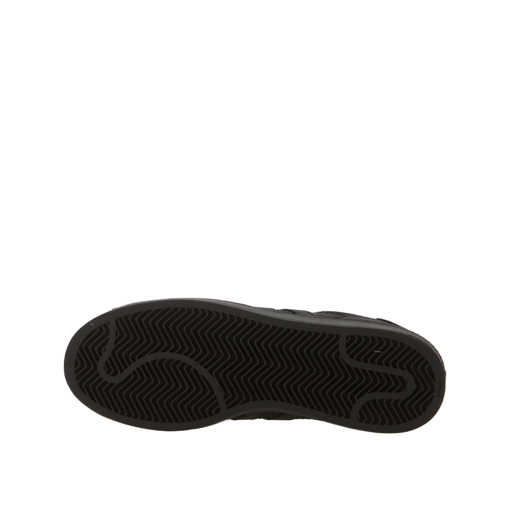 Adidas Superstar II - Sneakers Herr Svart/Vit