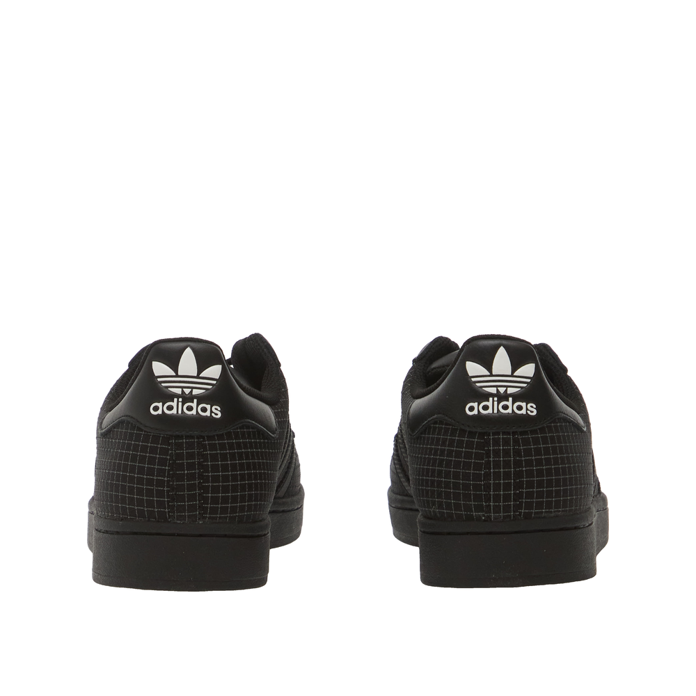 Adidas Superstar II - Sneakers Herr Svart/Vit