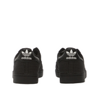 Adidas Superstar II - Sneakers Herr Svart/Vit