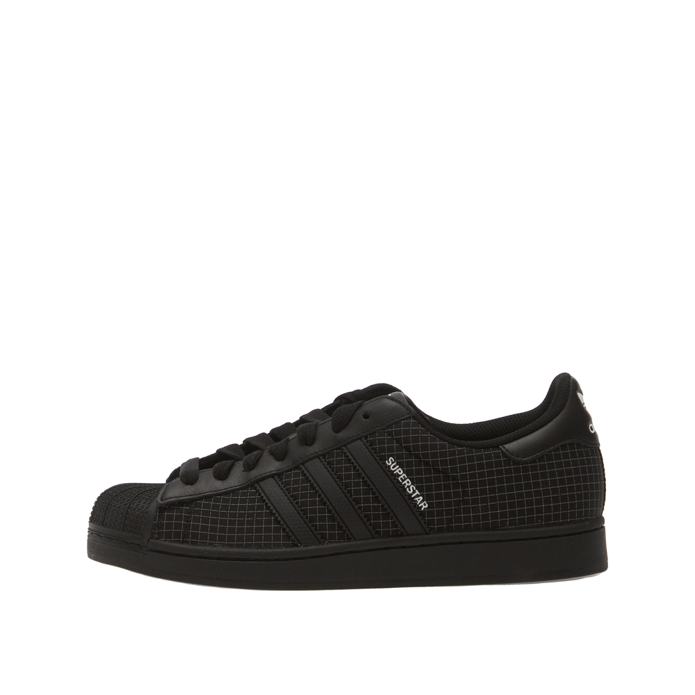 Adidas Superstar II - Sneakers Herr Svart/Vit
