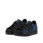 Adidas Superstar II - Baskets Femme Navy Marine/Core Black