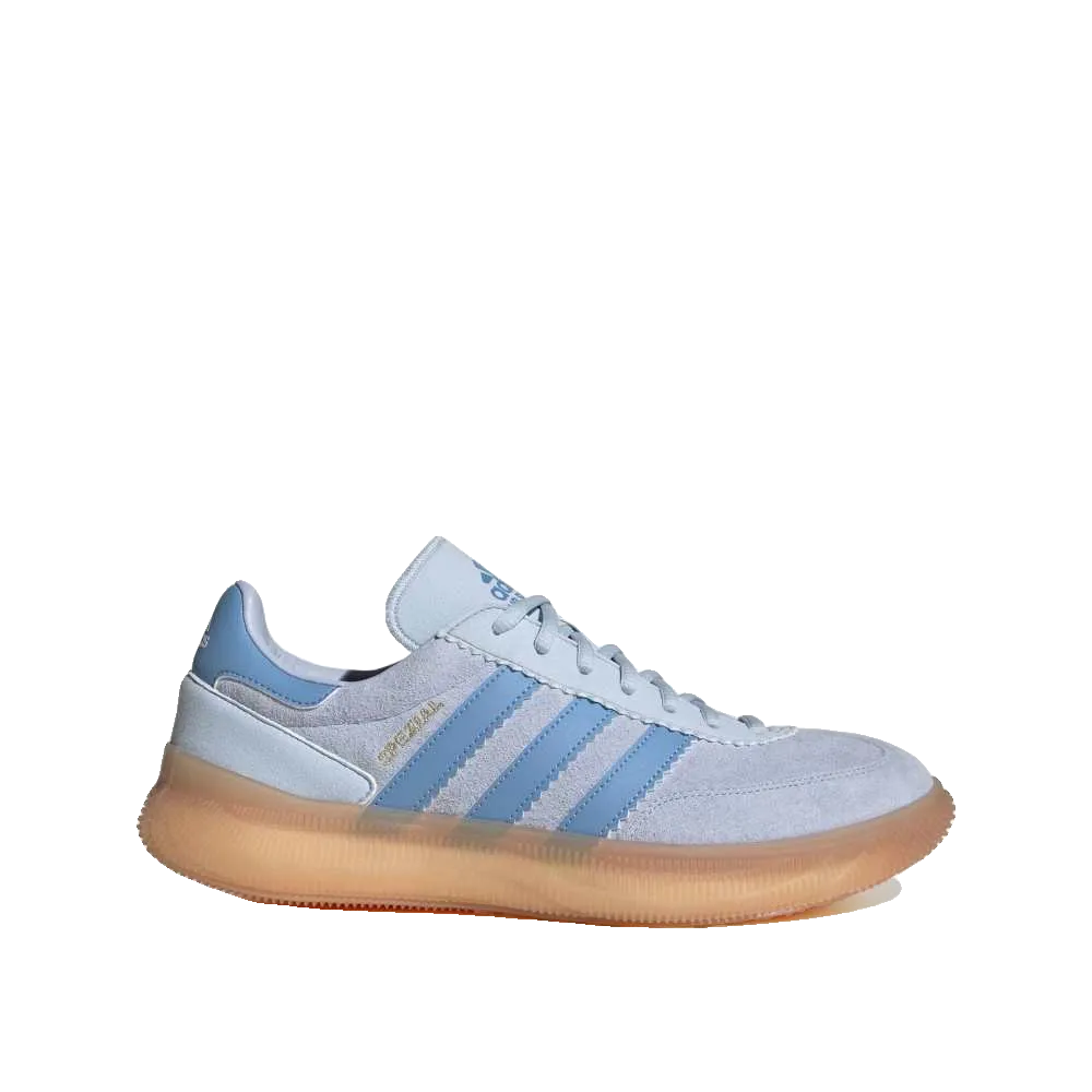 Adidas HB Spezial Pro - Sneakers Unisex Vit/Svart/Röd