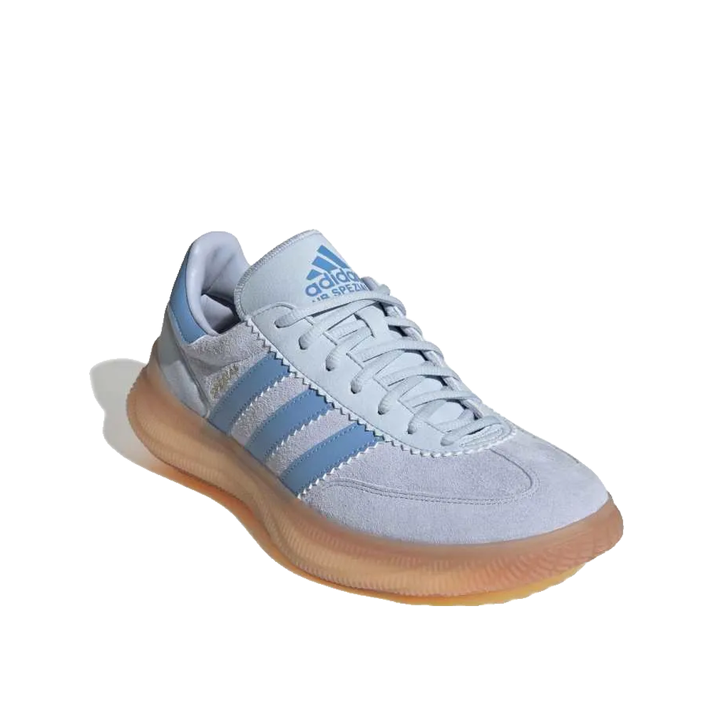 Adidas HB Spezial Pro - Sneakers Unisex Vit/Svart/Röd
