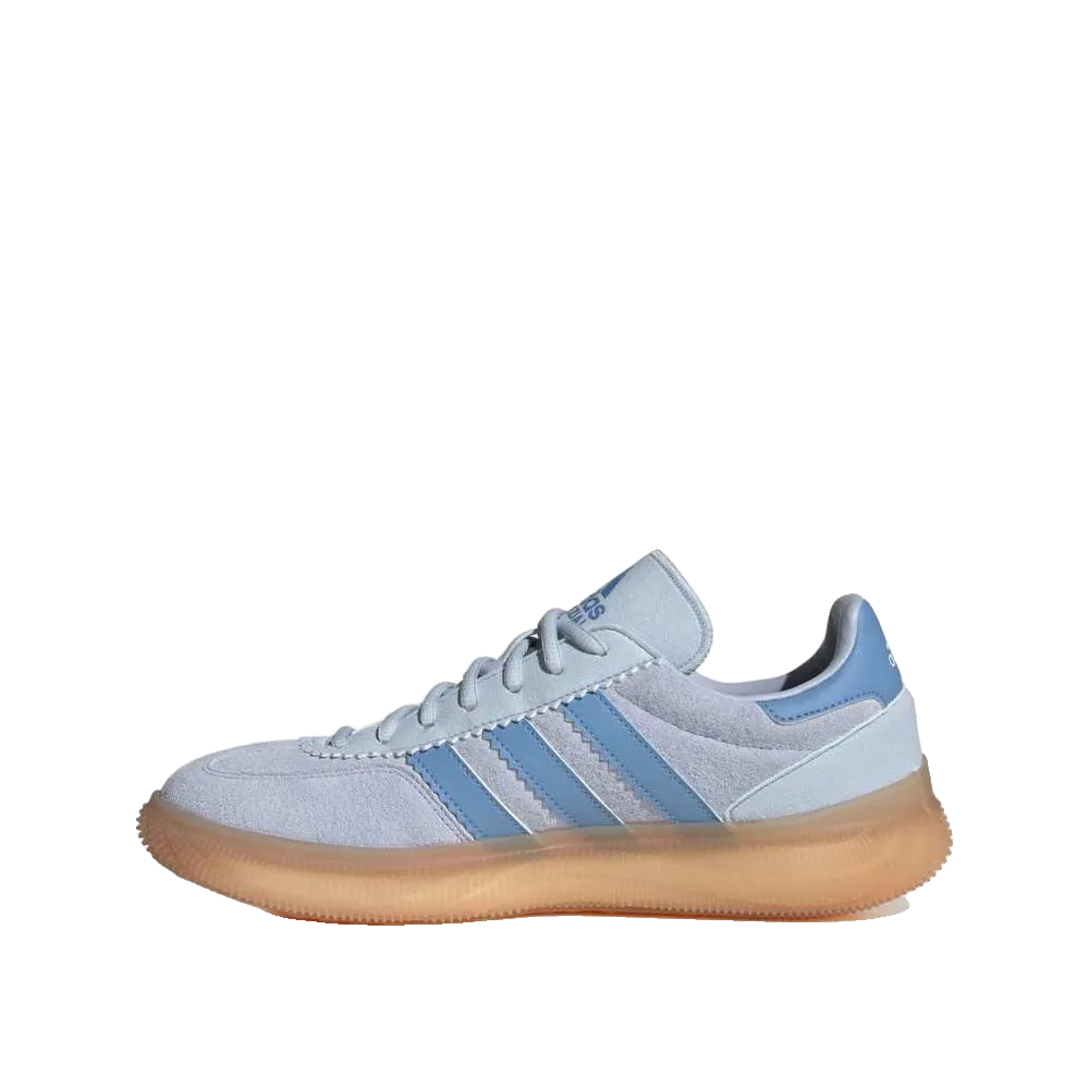 Adidas HB Spezial Pro - Sneakers Unisex Vit/Svart/Röd