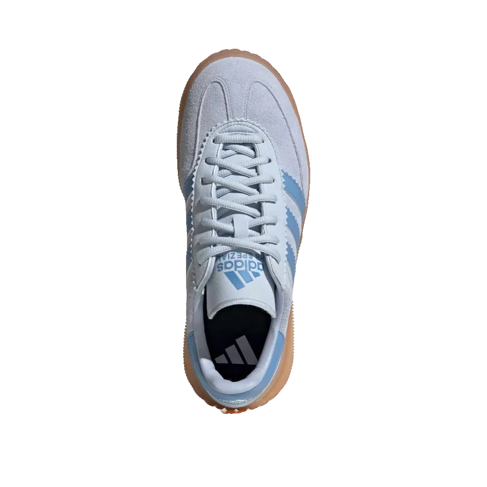 Adidas HB Spezial Pro - Sneakers Unisex Vit/Svart/Röd