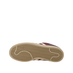 Adidas Superstar II - Herensneakers Maroon/Core White/Khaki Three