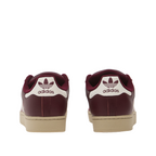 Adidas Superstar II - Herensneakers Maroon/Core White/Khaki Three