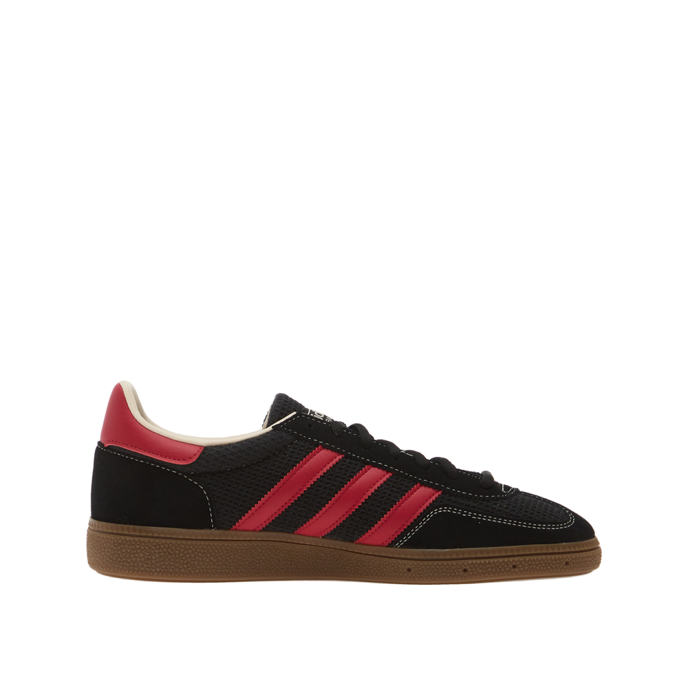 Adidas Handball Spezial - Sneakers Uomo Nero/Rosso