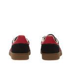 Adidas Handball Spezial - Sneakers Uomo Nero/Rosso