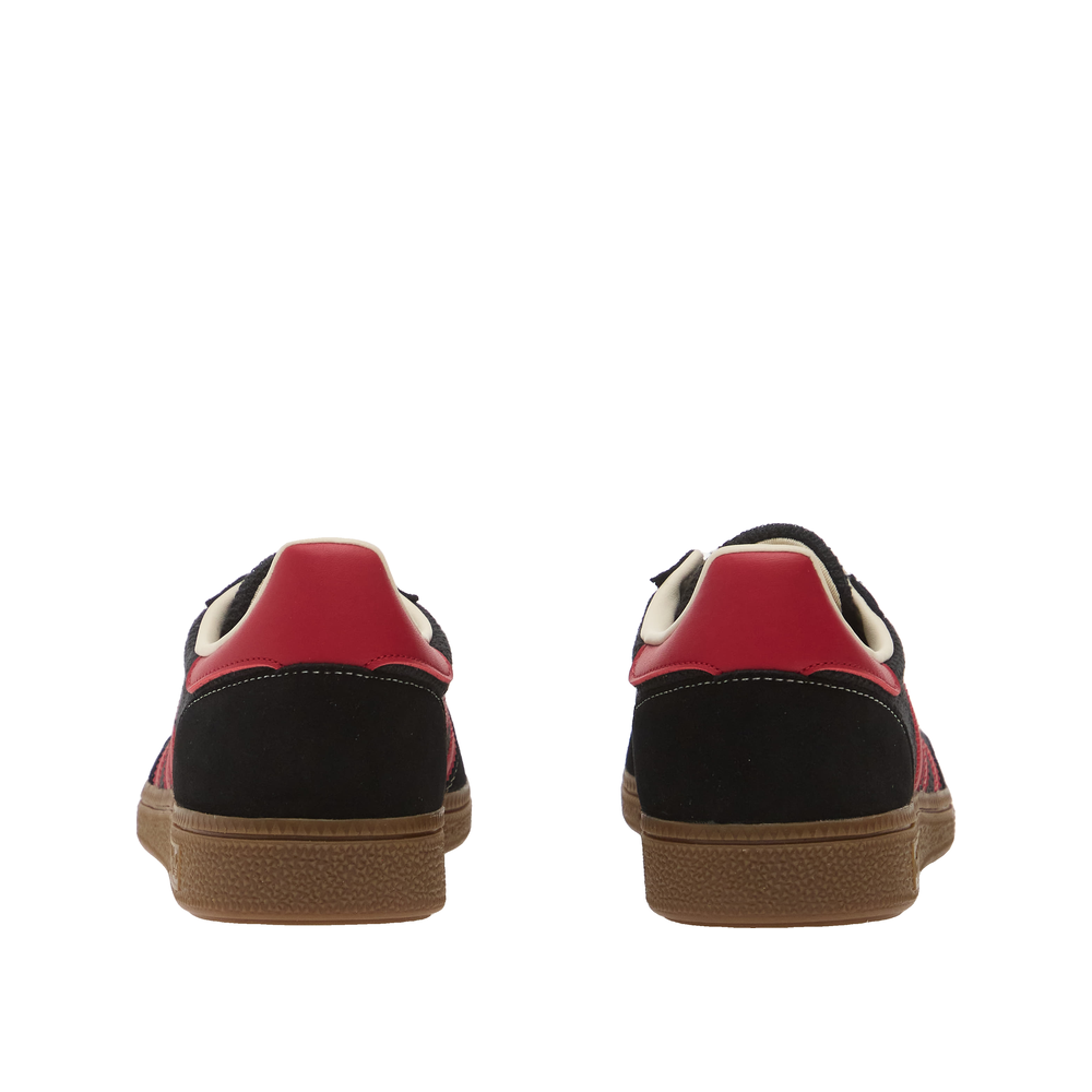 Adidas Handball Spezial - Sneakers Uomo Nero/Rosso