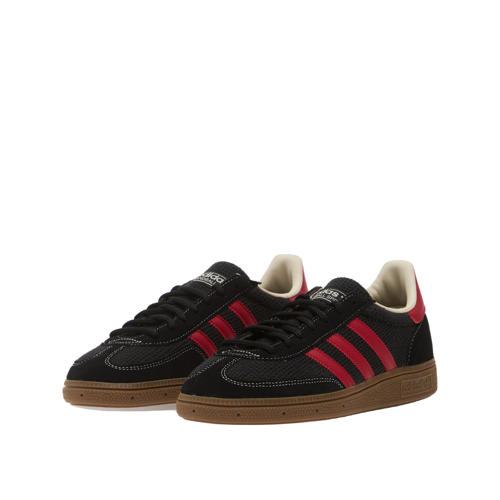 Adidas Handball Spezial - Sneakers Uomo Nero/Rosso