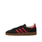 Adidas Handball Spezial - Sneakers Uomo Nero/Rosso