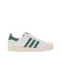 Adidas Superstar II - Sneakersy męskie białe/zielone