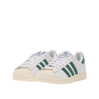 Adidas Superstar II - Sneakersy męskie białe/zielone