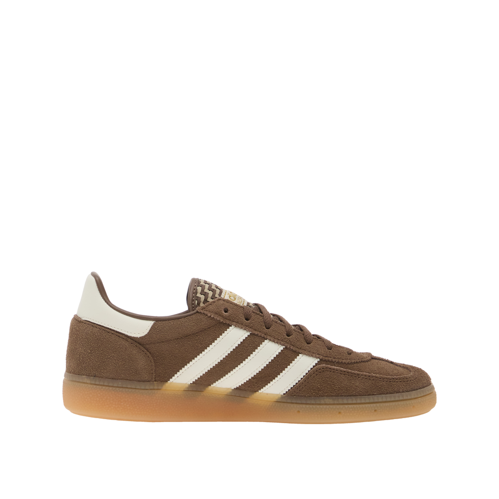 Adidas Handball Spezial - Sneakersy damskie Brązowe/Białe