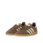 Adidas Handball Spezial - Sneakersy damskie Brązowe/Białe