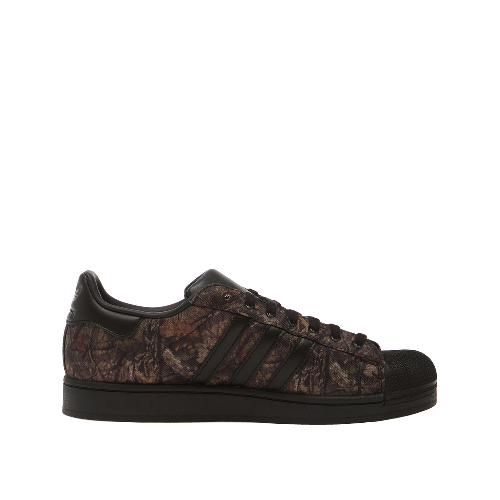 Adidas Superstar II – Sneakers Herr Svart/Khaki