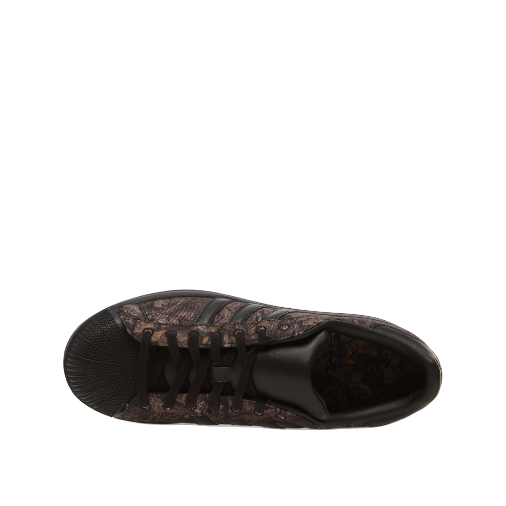 Adidas Superstar II – Sneakers Herr Svart/Khaki