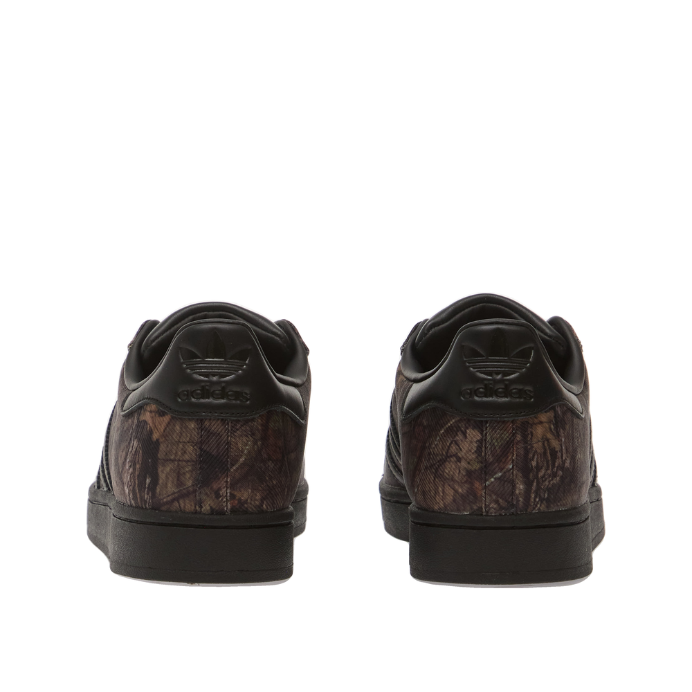 Adidas Superstar II – Sneakers Herr Svart/Khaki