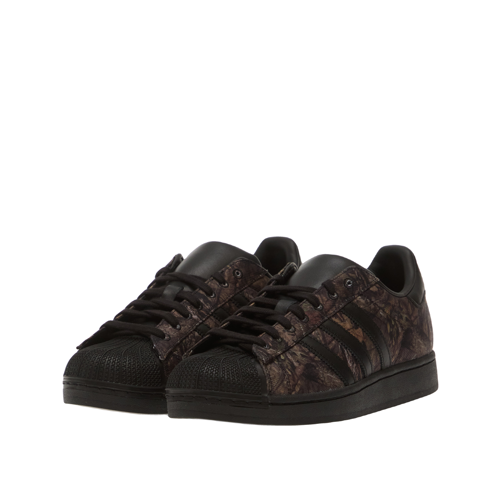 Adidas Superstar II – Sneakers Herr Svart/Khaki
