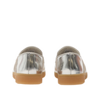 Adidas Handball Spezial - Sneakers Donna Argento/Bianco sporco/Marrone