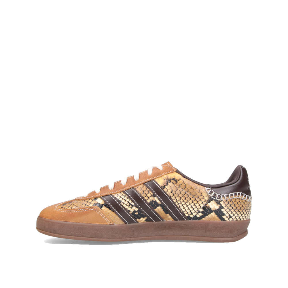 Adidas Gazelle - Zapatillas Hombre Marrón oscuro