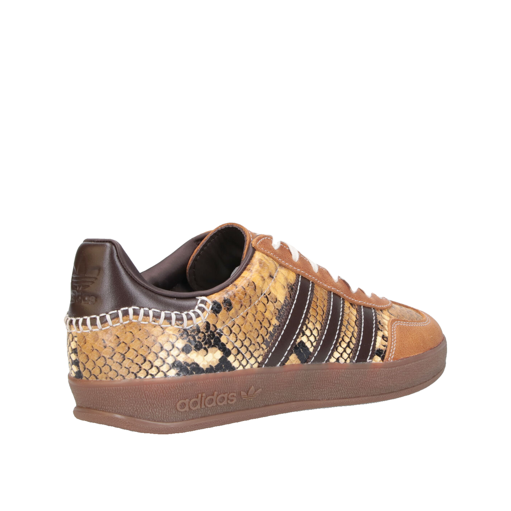 Adidas Gazelle - Zapatillas Hombre Marrón oscuro