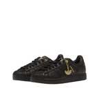 Adidas Superstar II – Sneakersy męskie Czarny/Złoty