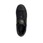 Adidas Superstar II – Sneakersy męskie Czarny/Złoty