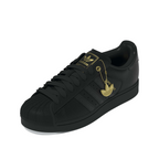 Adidas Superstar II – Sneakersy męskie Czarny/Złoty