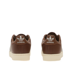 Adidas Superstar II - Sneakers Uomo Marrone/Bianco crema/Argento metallizzato
