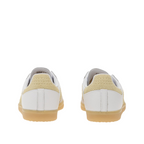 Adidas Samba OG - Baskets Femme Blanc/Jaune