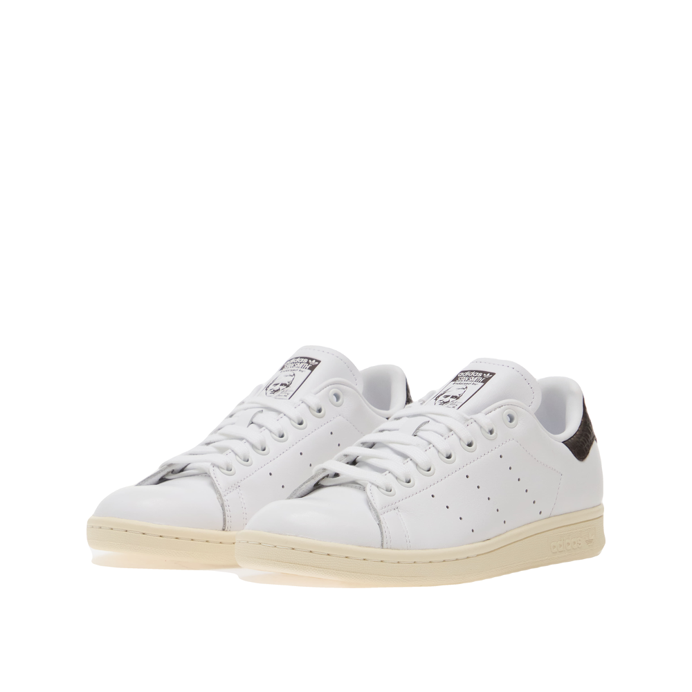 Adidas Stan Smith - Damessneakers wit/Aurora Coffee/Off White
