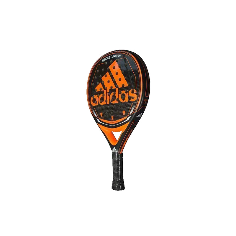 Adidas - Raquettes De Padel Bisoke Carbon - Noir - Homme