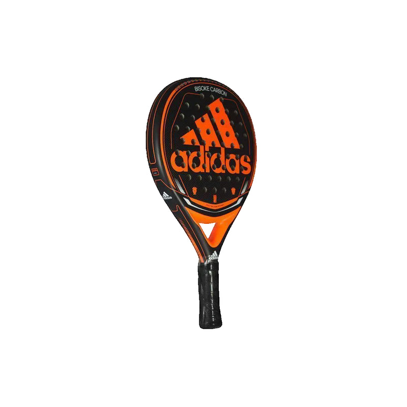 Adidas - Raquettes De Padel Bisoke Carbon - Noir - Homme